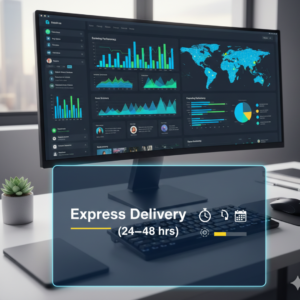 Express Delivery (24–48 hrs)
