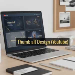 Thumbnail Design (YouTube)